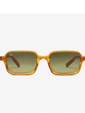04AM orange x green | Fork Eyewear NWOT
